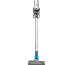 VAX Slim Vac 18V TBTTV1D1 Cordless Vacuum Cleaner - Silver & Blue